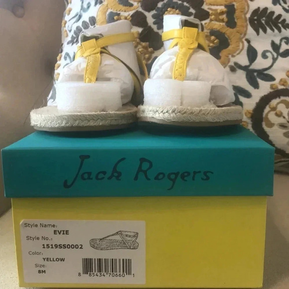 Jack Rogers Evie Sandal​ - Picture 5 of 6